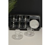 كاسات شاي 6 قطع 06