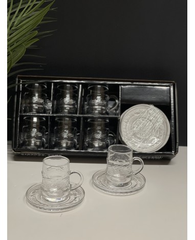 كاسات شاي 6 قطع 06