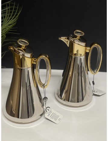 طقم ترامس مكس ذهبي 001