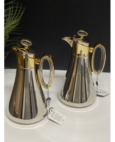 طقم ترامس مكس ذهبي 001