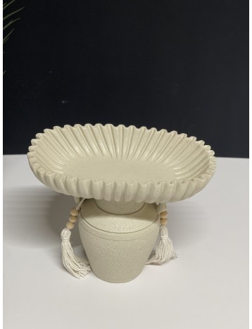 صحن سراميك 01