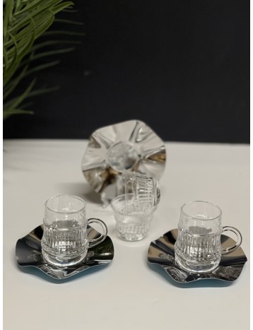 طقم ضيافة 36 قطعه 098