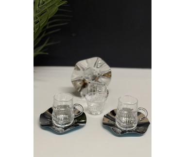 طقم ضيافة 36 قطعه 098