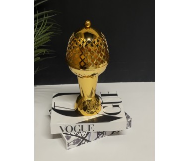 مبخره ذهبي كبير 