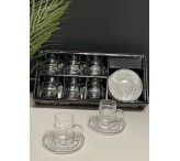 كاسات شاي 6 قطع 07