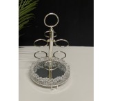 حامل فناجيل كريستال 