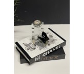 مبخره كريستال الفراشة اسود