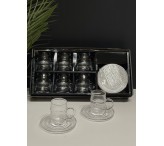 كاسات شاي 6 قطع 08