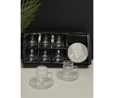 كاسات شاي 6 قطع 08