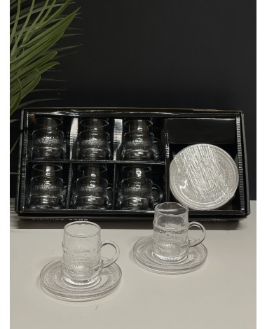 كاسات شاي 6 قطع 08