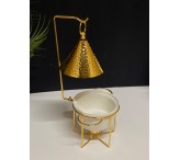 سخان صغير ذهبي 