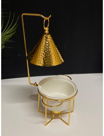 سخان صغير ذهبي 