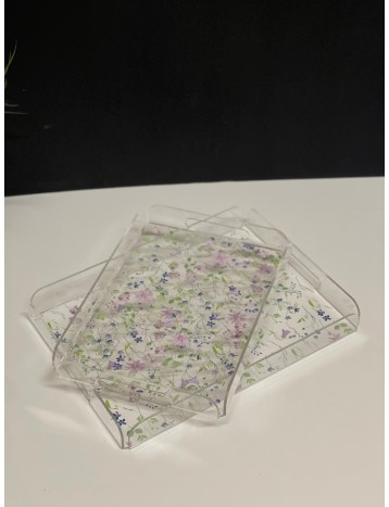 طقم صواني مشجره 02