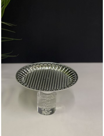 صحن تقديم بقاعدة 01