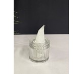 علبه مناديل مقلم ميني