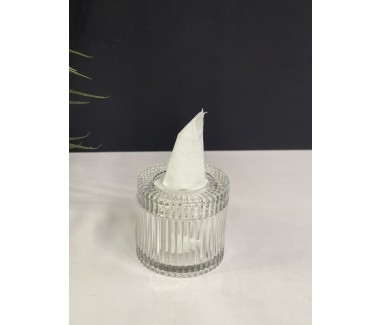 علبه مناديل مقلم ميني