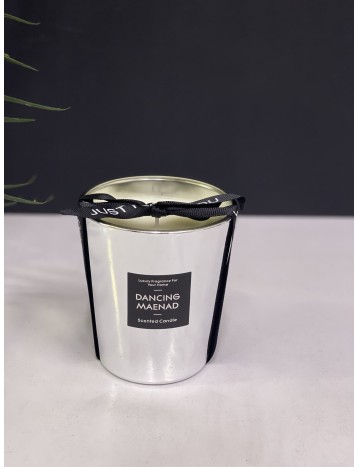 شمعه فضي صغير 