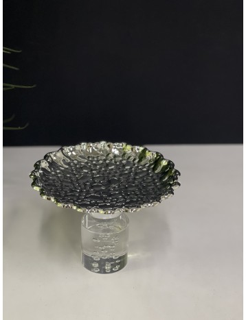 صحن تقديم بقاعدة 02