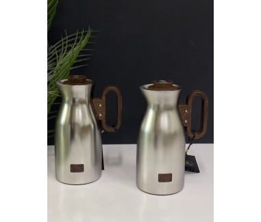 طقم ترامس مكس بخشبي