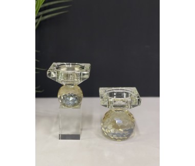 طقم مباخر كريستال 01