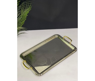 صينية تقديم استيل مكس 01