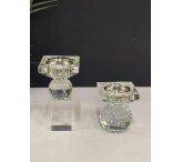 طقم مباخر كريستال 02