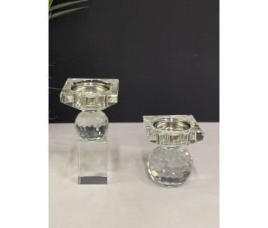 طقم مباخر كريستال 02