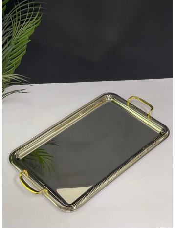 صينية تقديم استيل مكس 02