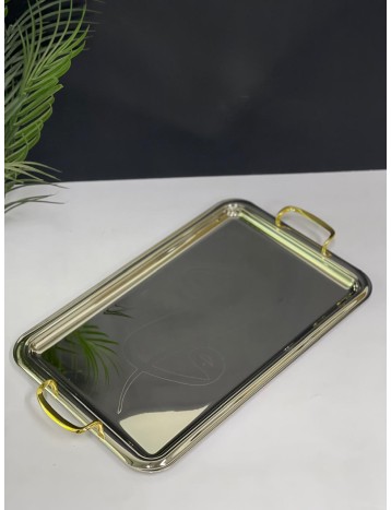 صينية تقديم استيل مكس 03