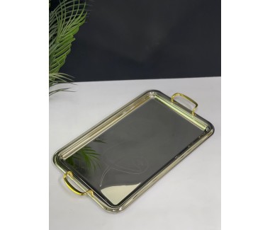 صينية تقديم استيل مكس 03