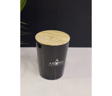 شمعه اروما اسود طويل