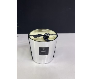 شمعه فضي كبير 