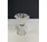 صحن شفاف طويل