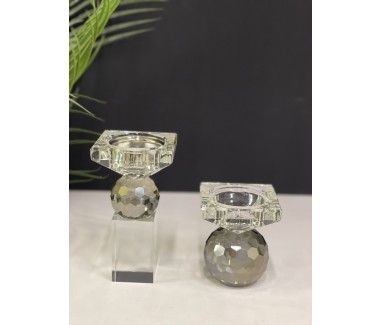 طقم مباخر كريستال 03