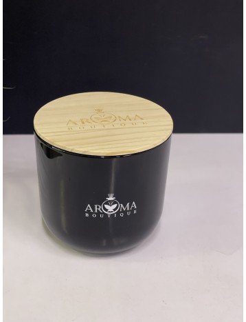 شمعة اورما وسط