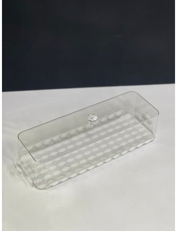 صينية اكريلك مع ابيض