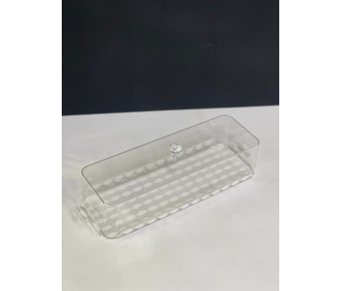 صينية اكريلك مع ابيض