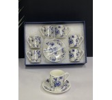 طقم فناجيل قهوة تركي 02