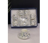 طقم فناجيل قهوة تركي 03