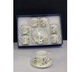 طقم فناجيل قهوة تركي 04