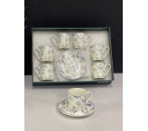 طقم فناجيل قهوة تركي 05