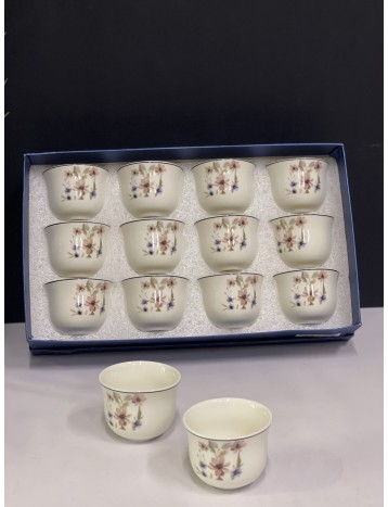 طقم فناجيل قهوة 001