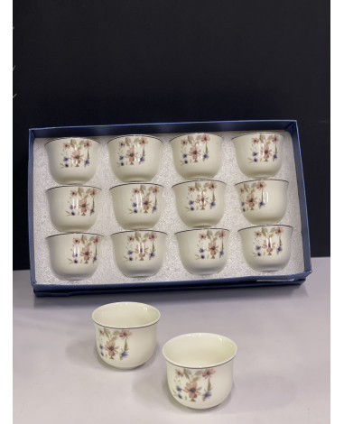 طقم فناجيل قهوة 001