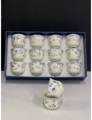 طقم فناجيل قهوة 002