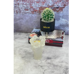 مبخرة كريستال بلوري