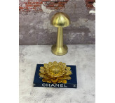 مبخرة الوردة الذهبية