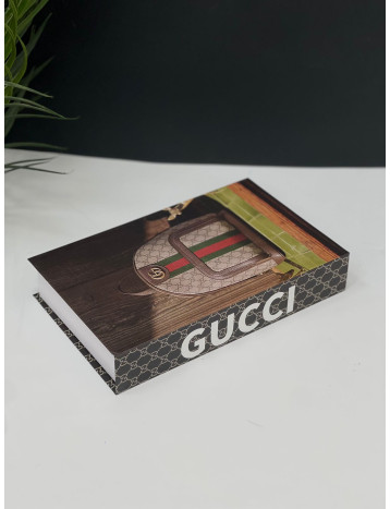 كتاب GUCCl