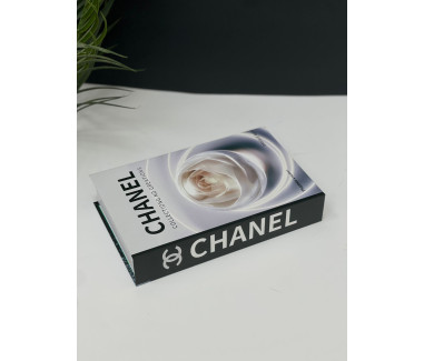 كتاب CHANEL