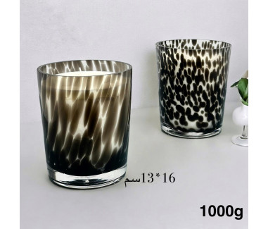شمعة التايقر مقاس 1000 اسود