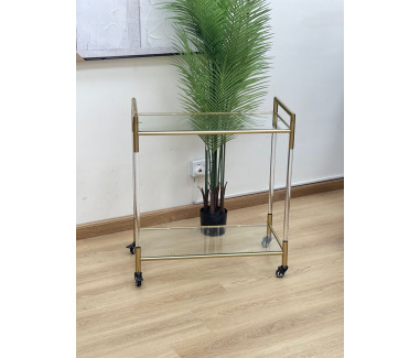 عربية ضيافة دورين ذهبي